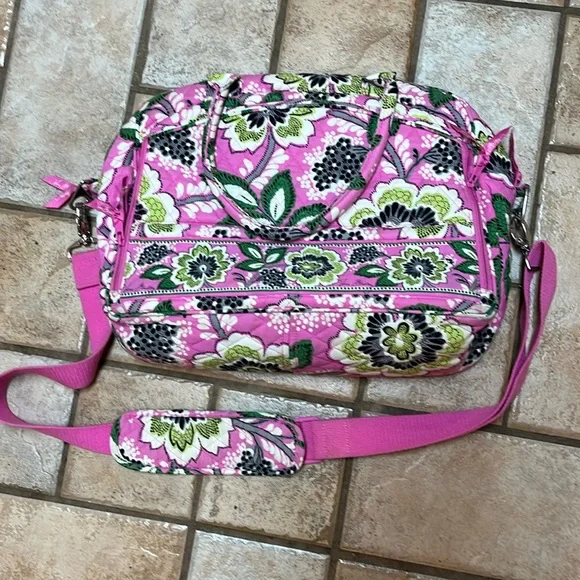 Vera Bradley laptop bag - Picture 1 of 4